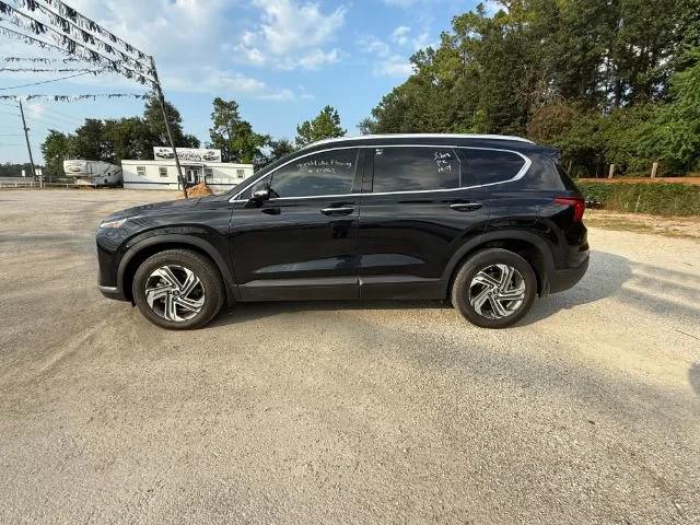 hyundai santa fe 2023 5NMS24AJ8PH507062 image hyundai santa fe 2023 5NMS24AJ8PH507062 image